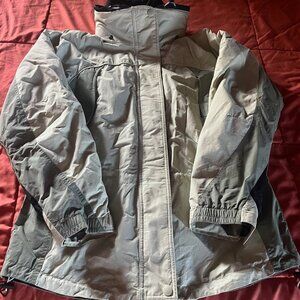 Ladies Columbia Size L Sunrise Peak Snow Jacket